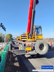 Buy Sany Used Crane / 3 Buy Sany Used Crane / 3